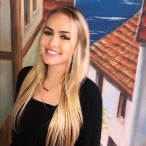 Meet your Posher, Haley